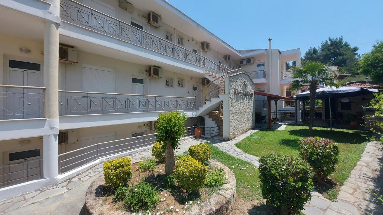 Hotel Kassandros Siviri Extérieur photo