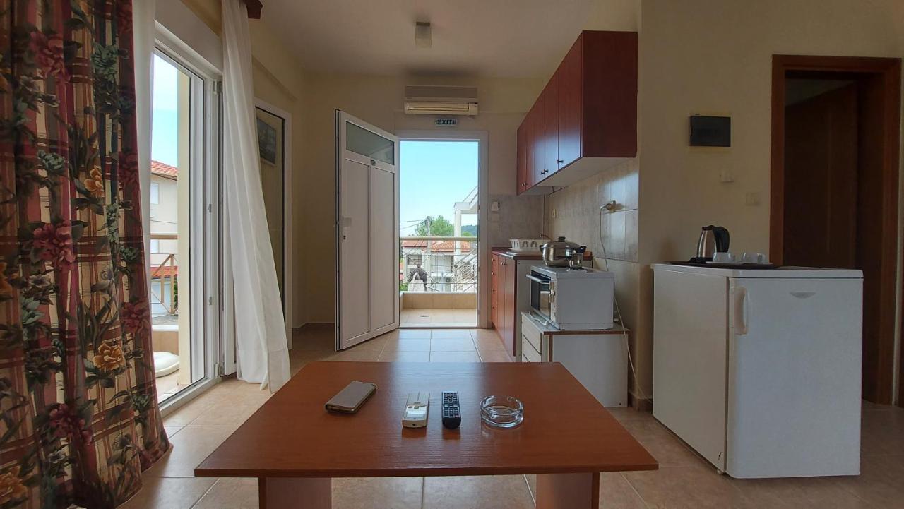 Hotel Kassandros Siviri Extérieur photo