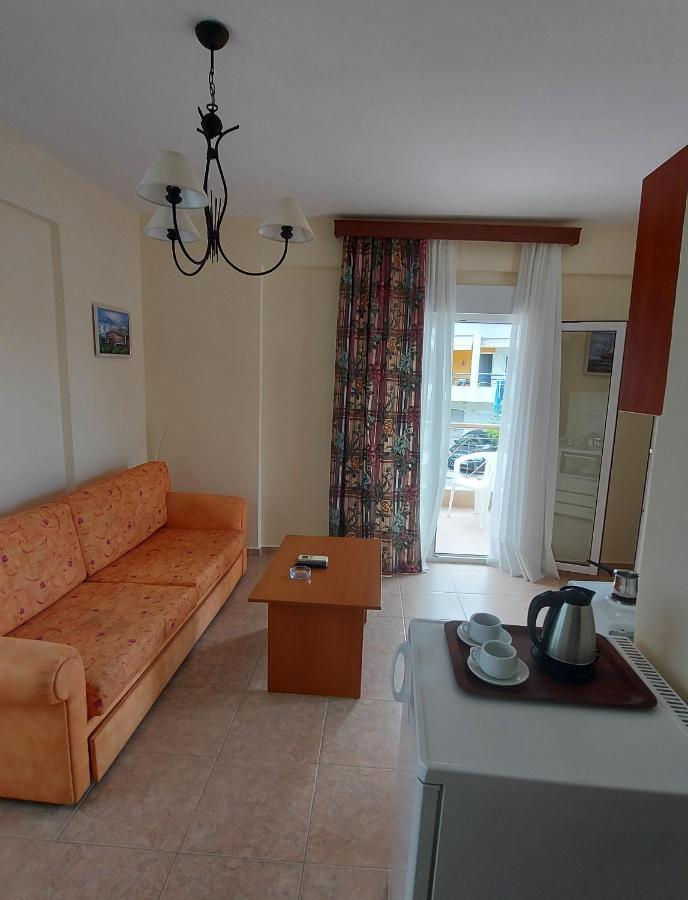 Hotel Kassandros Siviri Extérieur photo