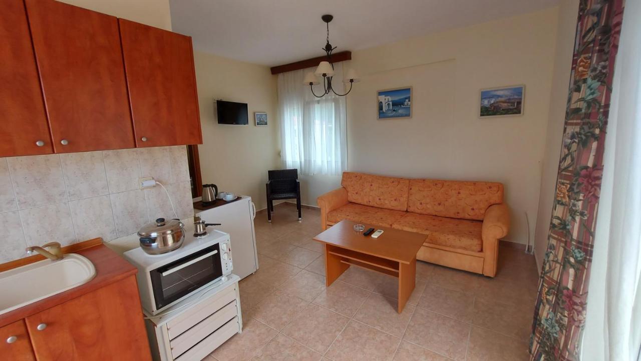 Hotel Kassandros Siviri Extérieur photo