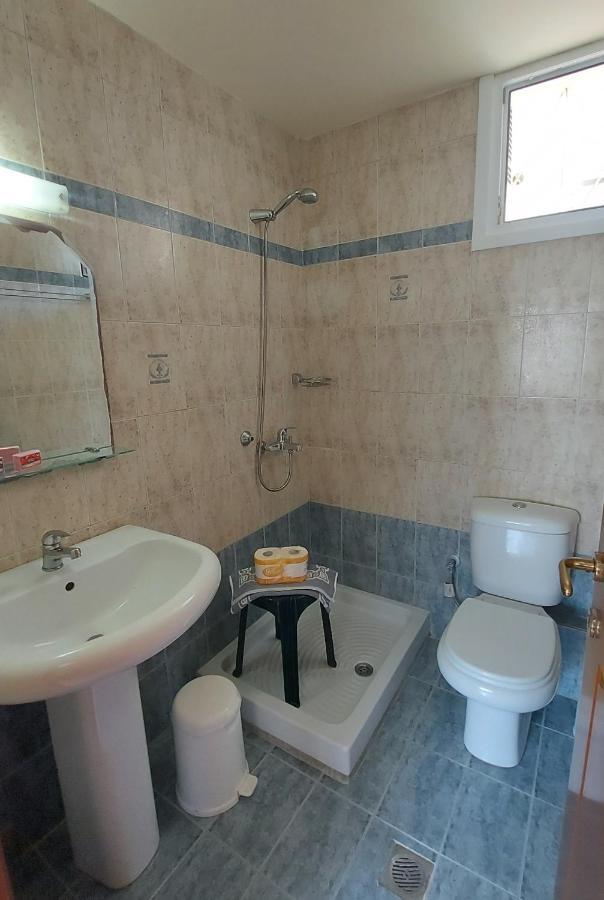 Hotel Kassandros Siviri Extérieur photo