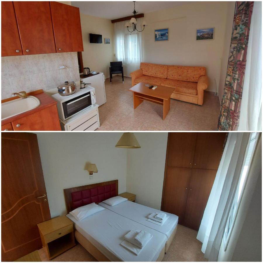 Hotel Kassandros Siviri Extérieur photo