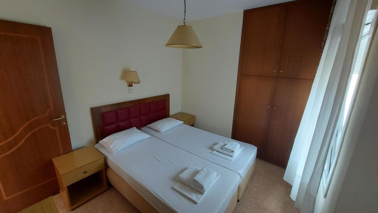 Hotel Kassandros Siviri Extérieur photo