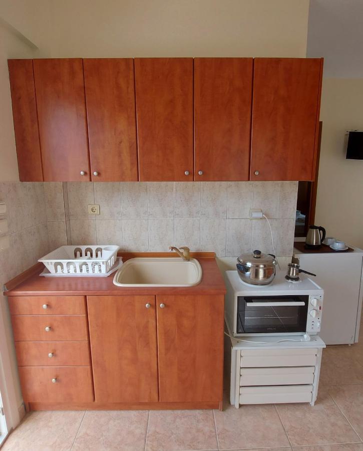 Hotel Kassandros Siviri Extérieur photo