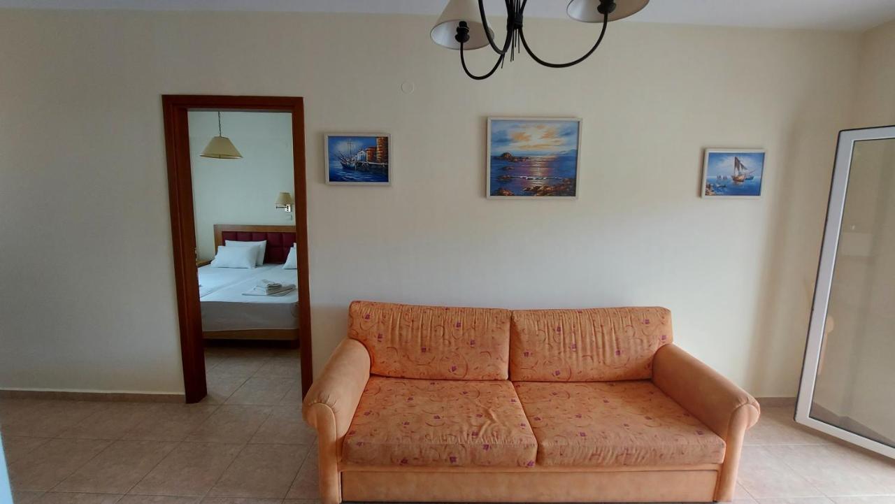 Hotel Kassandros Siviri Extérieur photo