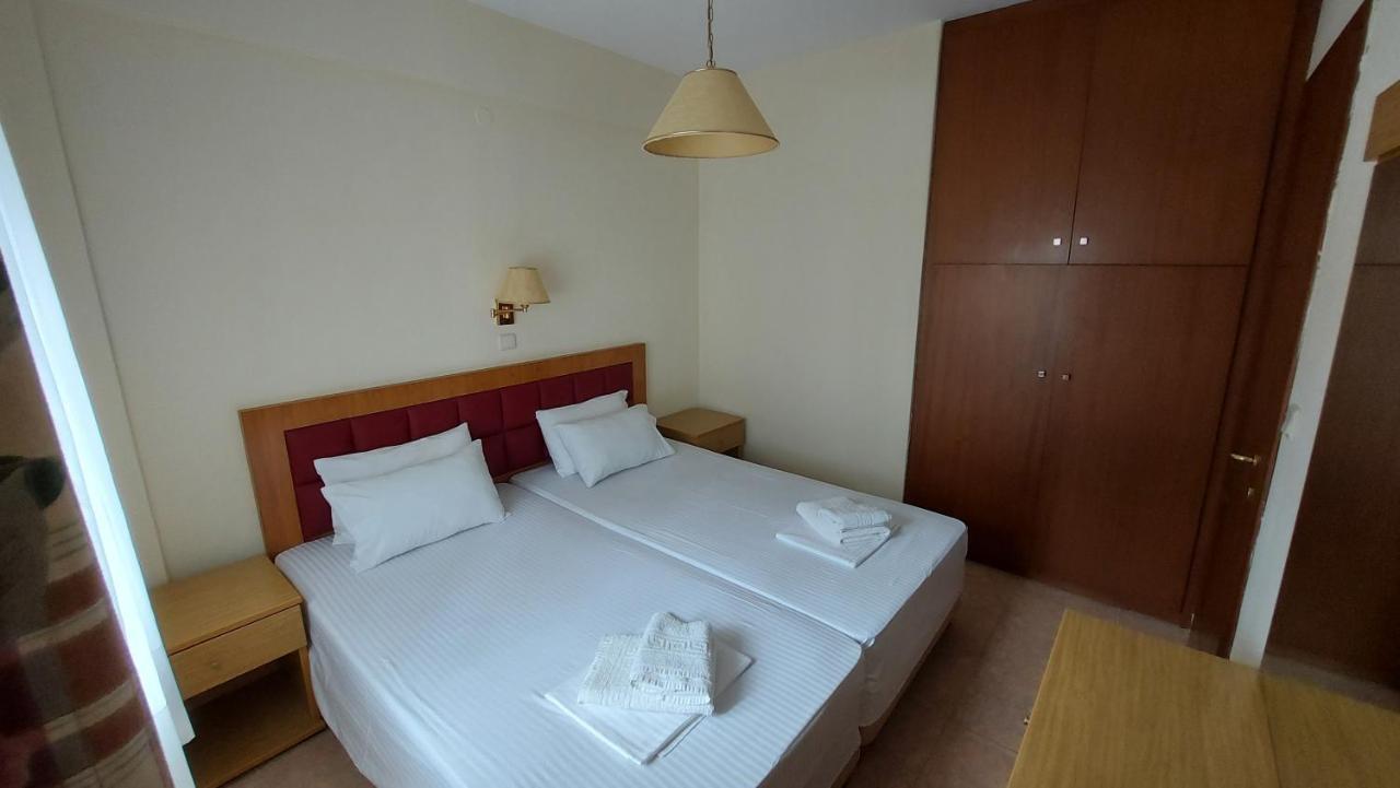 Hotel Kassandros Siviri Extérieur photo