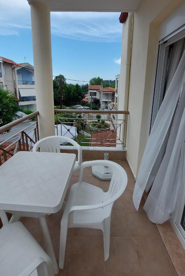 Hotel Kassandros Siviri Extérieur photo